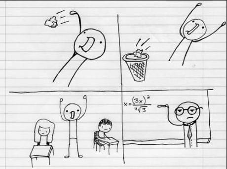 22 Funny And Relatable School Memes 