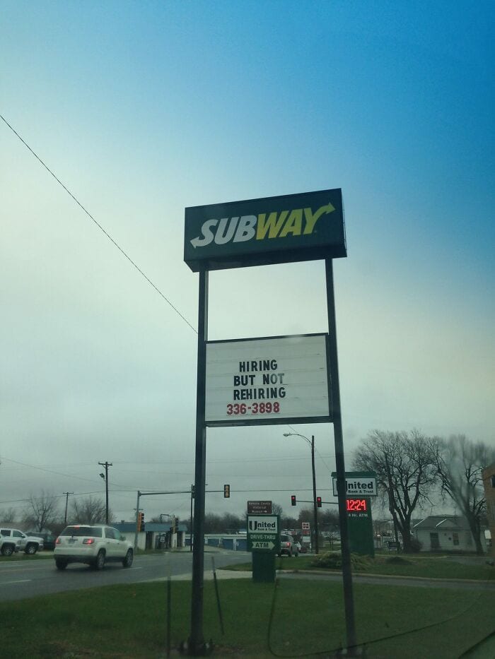 32 Epic Sign Fails That Will Make You Laugh