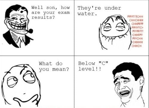 22 Funny And Relatable School Memes