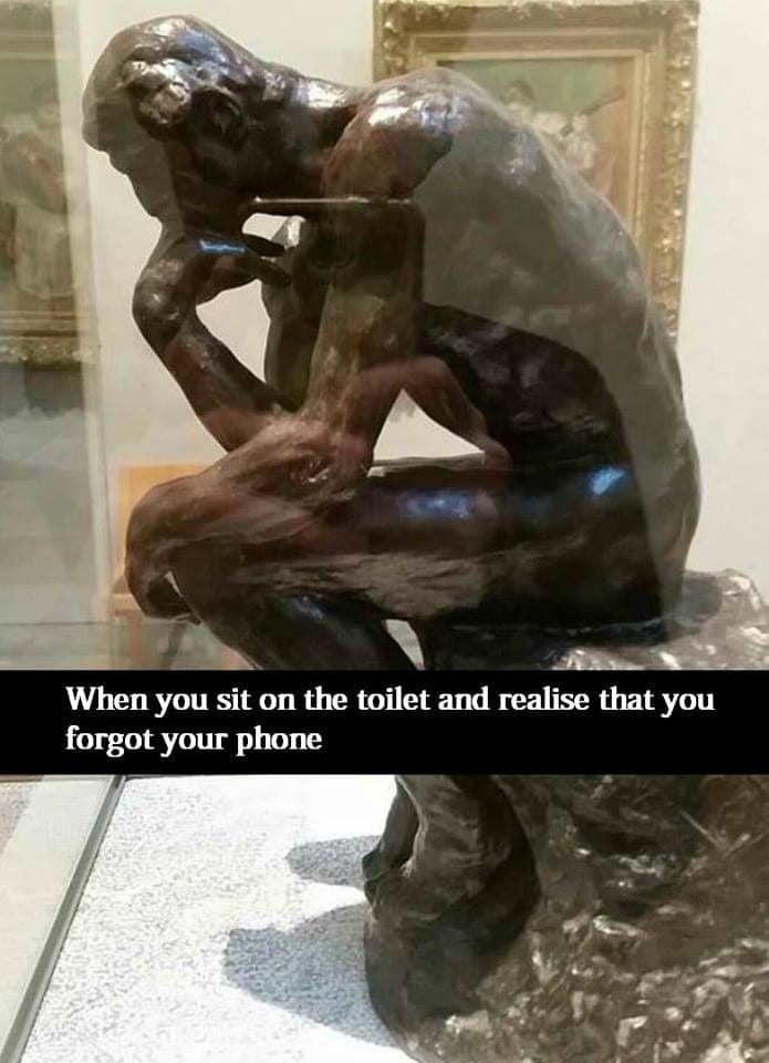 30 Extremely Funny Art Memes For All The Art Lovers 