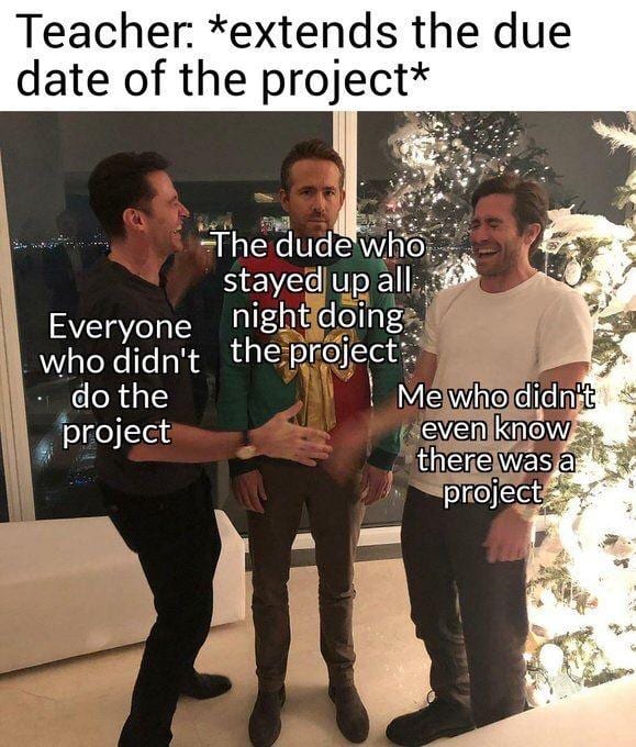30 Funny School Memes To Laugh At With Your Friends 