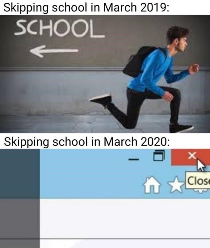 30 Funny School Memes To Laugh At With Your Friends 