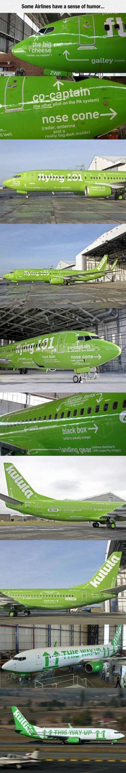 30 Great Aviation Memes For All Plane Lovers 