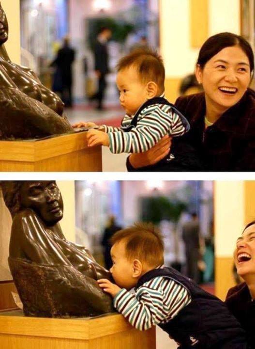 30 Super Cute And Funny Baby Pictures