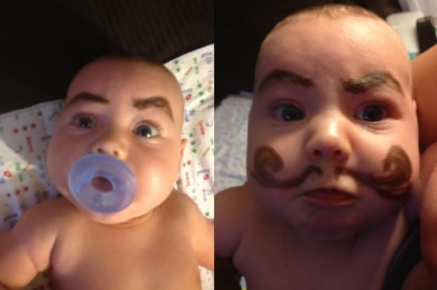 30 Super Cute And Funny Baby Pictures
