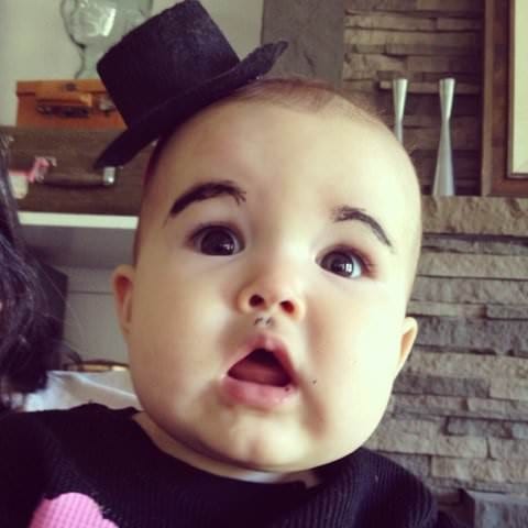 30 Super Cute And Funny Baby Pictures