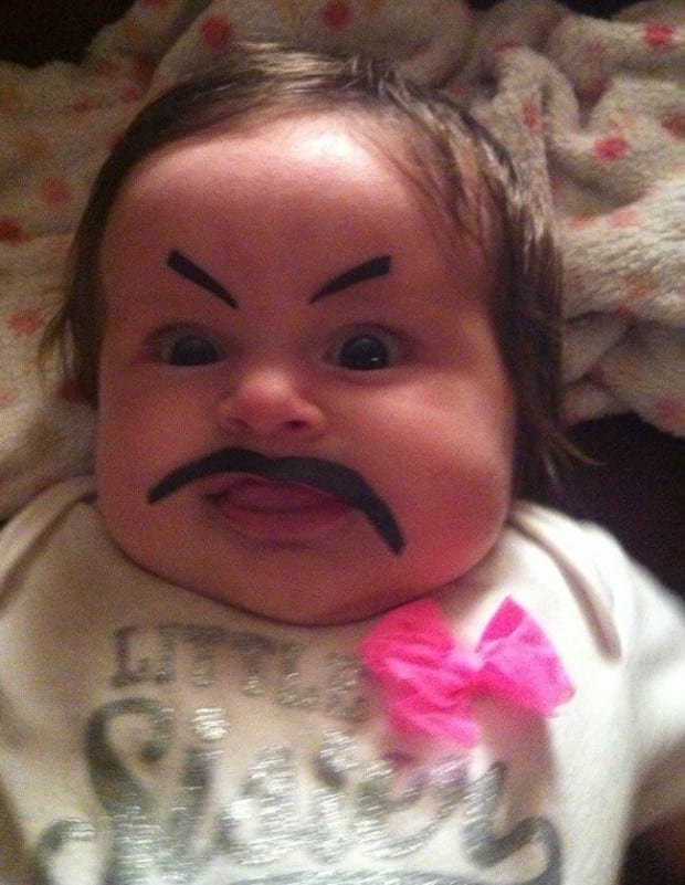 30 Super Cute And Funny Baby Pictures