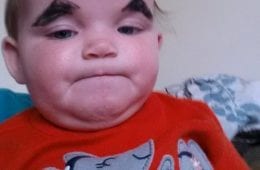 30 Super Cute And Funny Baby Pictures