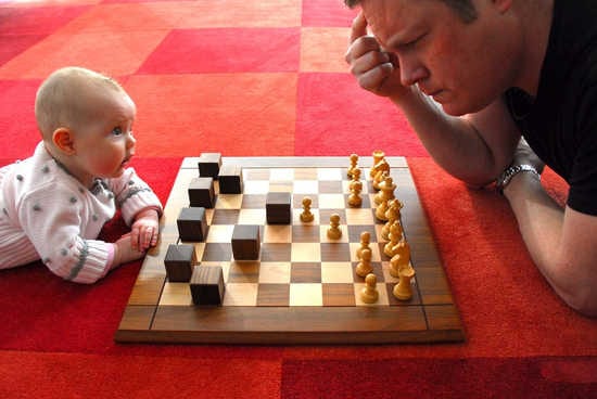 30 Super Cute And Funny Baby Pictures
