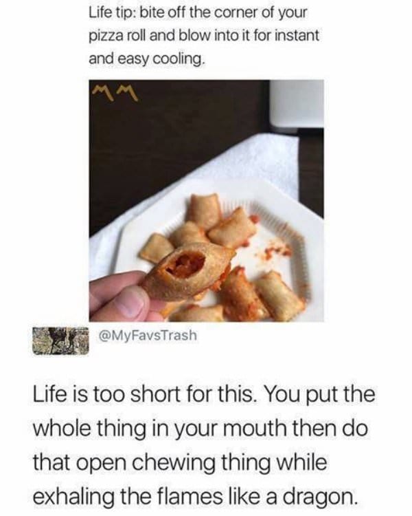 30 Hilarious Food Memes To Share With Fellow Foodies
