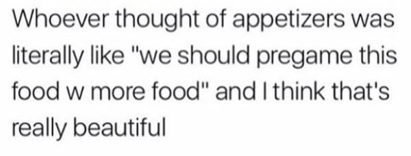 30 Hilarious Food Memes To Share With Fellow Foodies