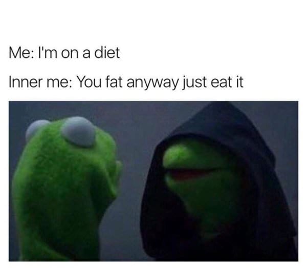 30 Hilarious Food Memes To Share With Fellow Foodies