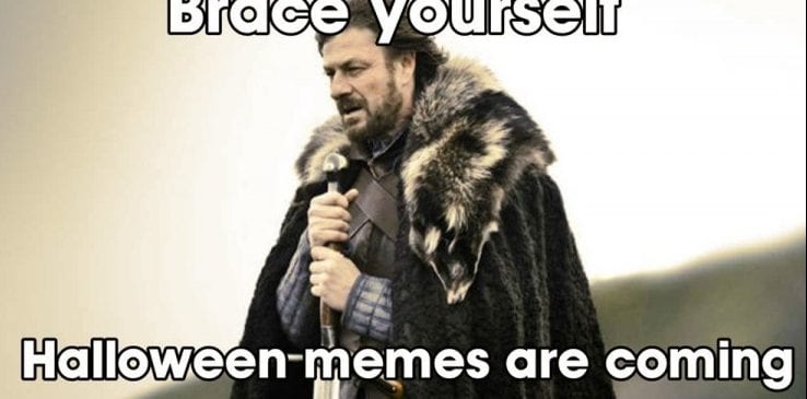 30 Silly Halloween Memes To Get You Ready For The Spooky Season 