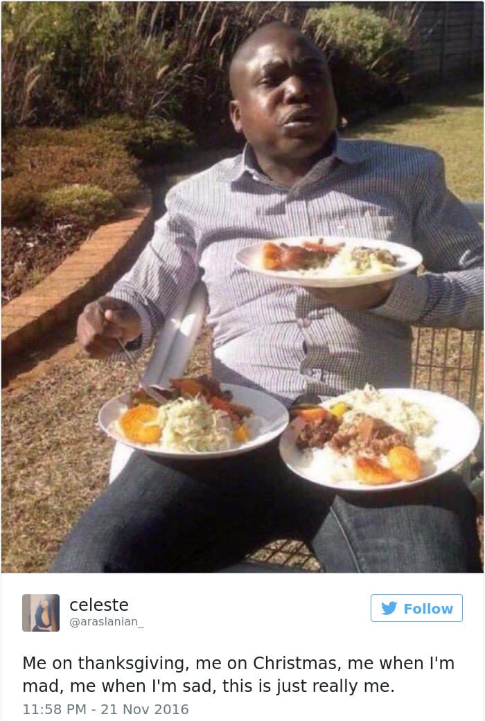 30 Festive Thanksgiving Memes That Are So Relatable