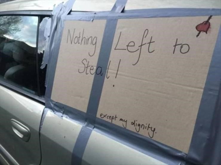 30 Elite Signs That Are Too Funny To Be True 