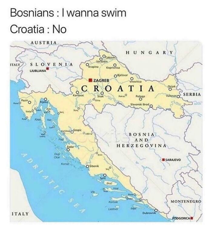 30 Sensational Memes About The Great Outdoors
