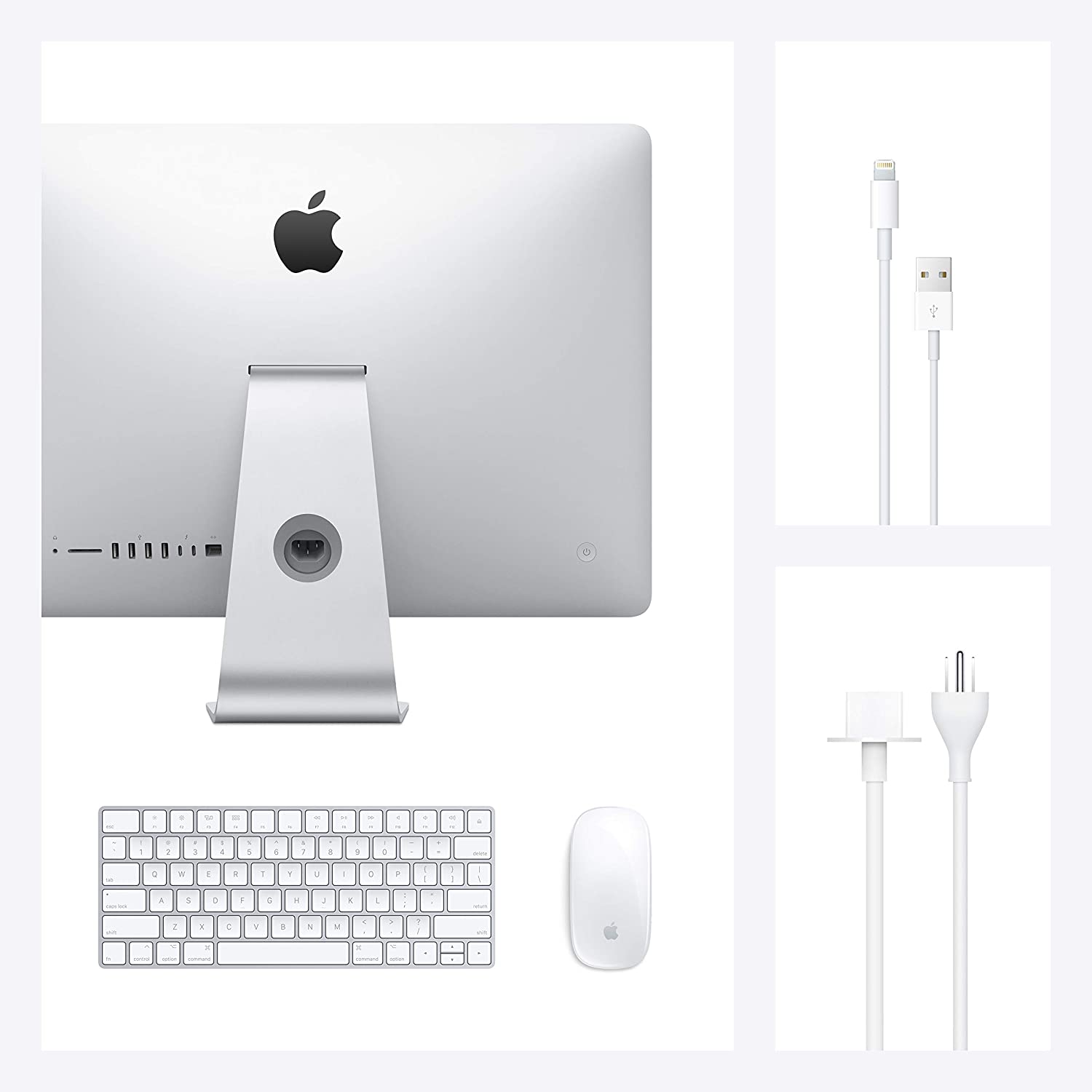 The Magnificent 2020 Apple Imac (21.5Inch, 8Gb Ram, 256Gb Ssd Storage)