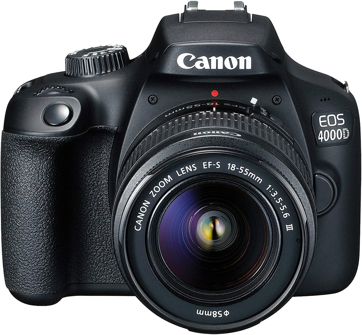 The Powerful Canon Eos 4000D Dslr Is A Must Have