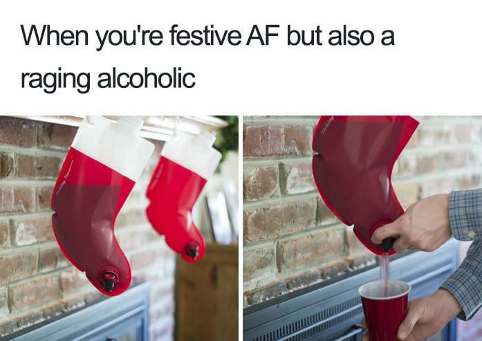 30 Festive Christmas Memes To End Off Your Year 