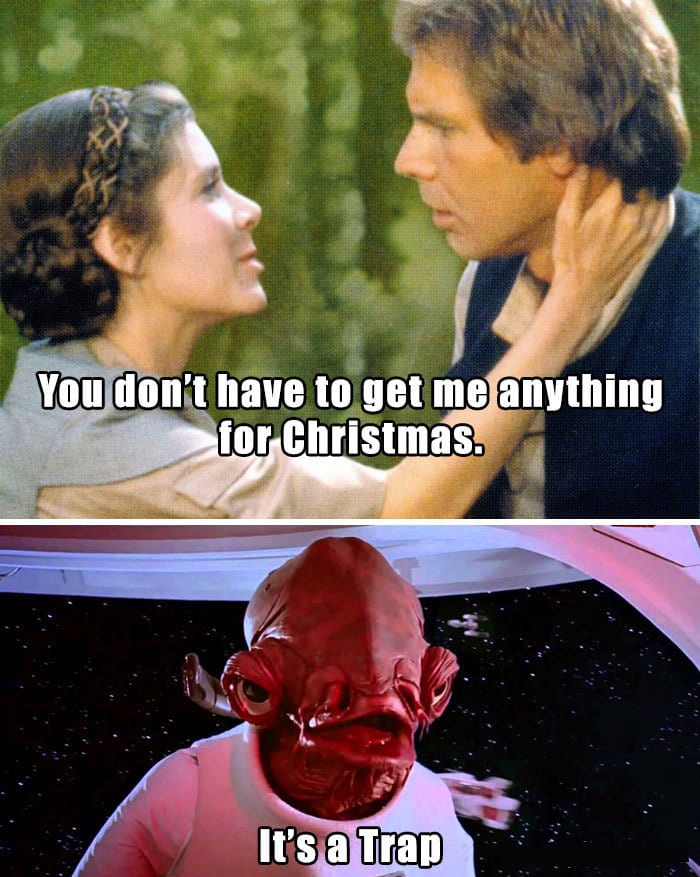30 Festive Christmas Memes To End Off Your Year
