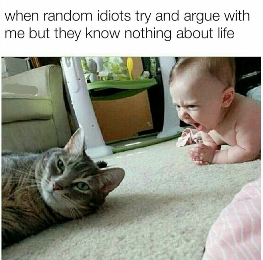 30 Hilarious And Random Memes To Start Your Week Off