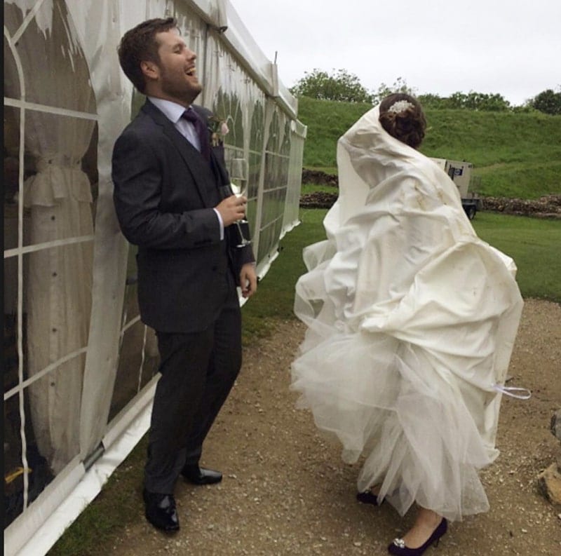 31 Epic Wedding Day Fails That Are Almost Sad To See