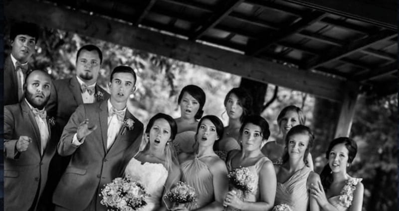31 Epic Wedding Day Fails That Are Almost Sad To See