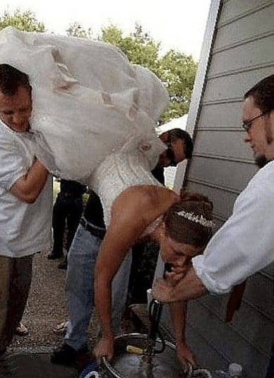 31 Epic Wedding Day Fails That Are Almost Sad To See