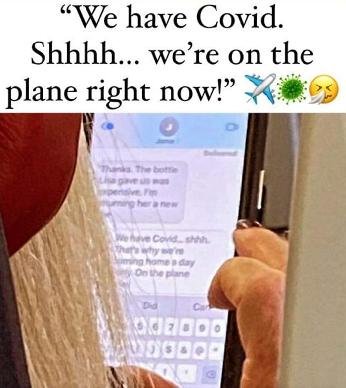 30 Of The Absolute Worst Airport Passengers In The World 