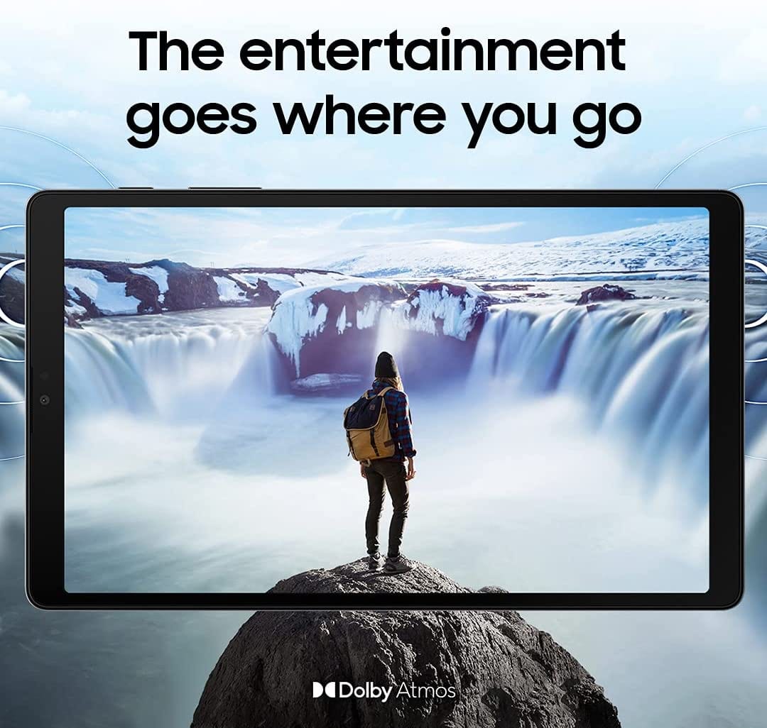 The Handy Samsung Tab A7 Lite 8.7&Quot; Is An Essential You Need
