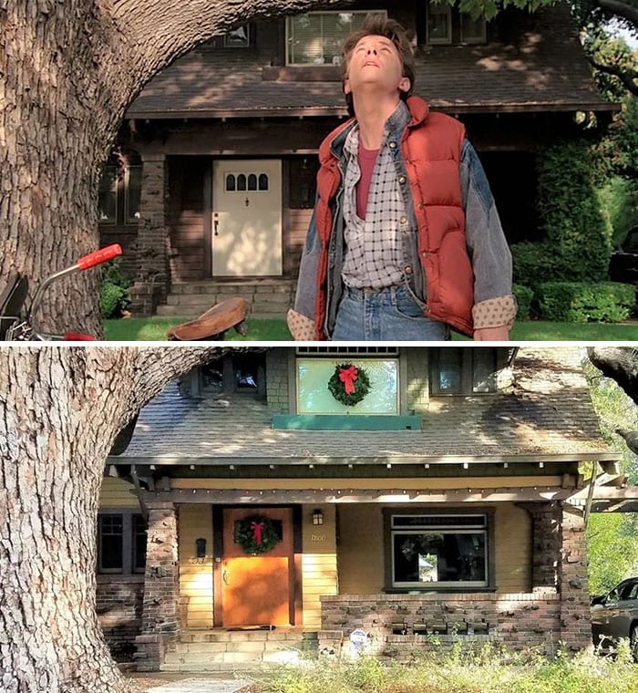 30 Great And Nostalgic Movie And Tv Show Locations