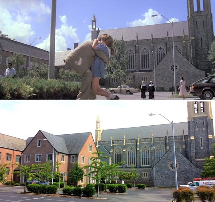 30 Great And Nostalgic Movie And Tv Show Locations