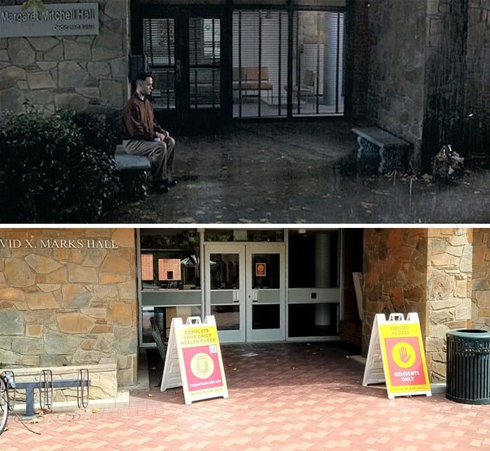 30 Great And Nostalgic Movie And Tv Show Locations