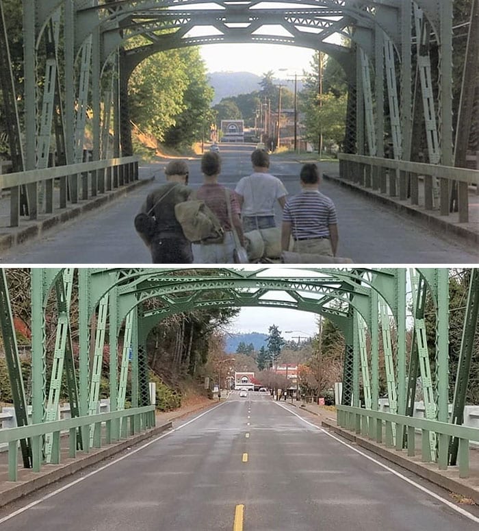 30 Great And Nostalgic Movie And Tv Show Locations