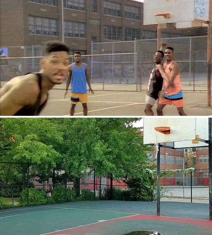 30 Great And Nostalgic Movie And Tv Show Locations