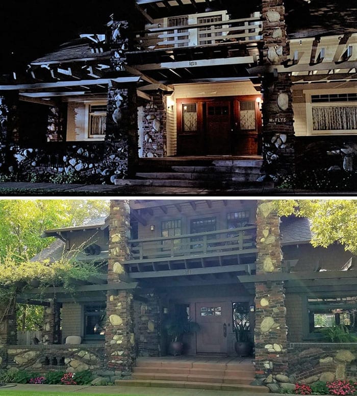 30 Great And Nostalgic Movie And Tv Show Locations