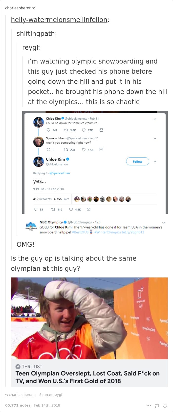 30 Icy And Hilarious Winter Olympic Memes 
