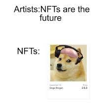 30 Funny And Relatable Nft Memes For Those Who Don't Get It