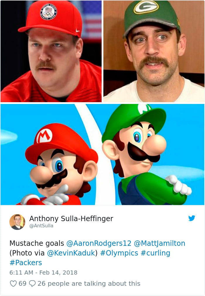 30 Icy And Hilarious Winter Olympic Memes
