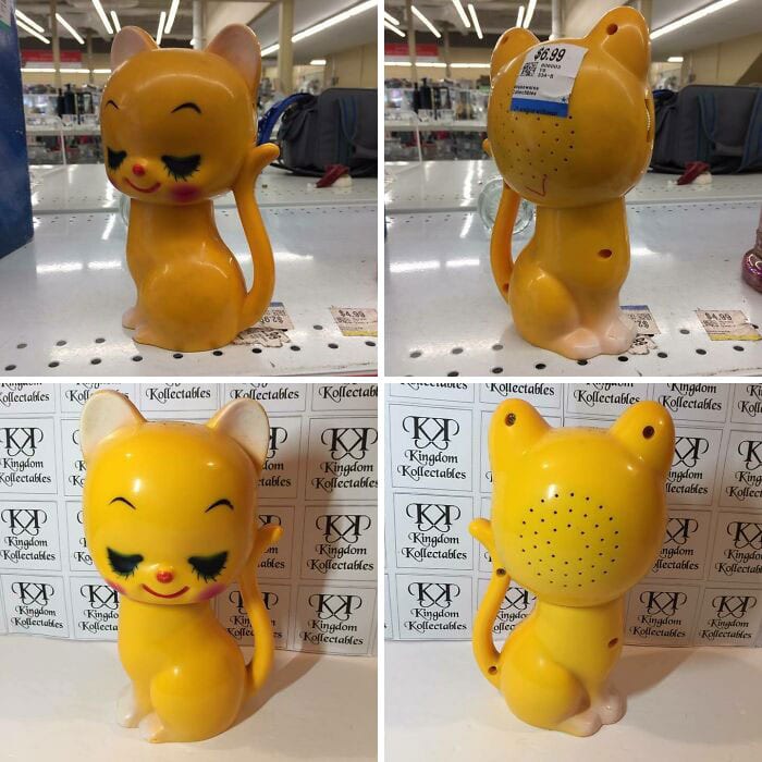 30 Bizarre But Absolutely Hilarious Thrift Store Finds