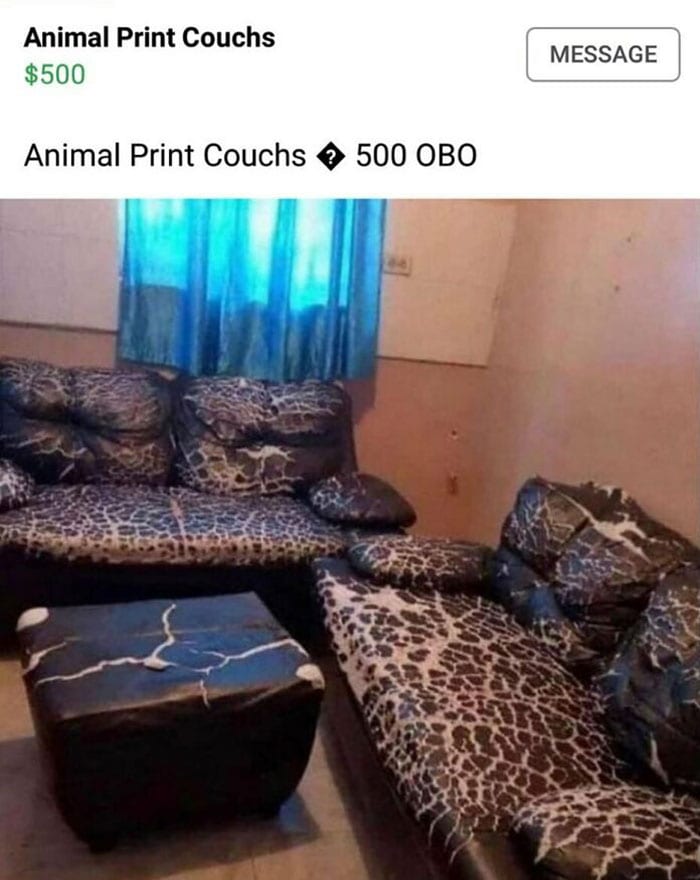 30 Bizarre But Absolutely Hilarious Thrift Store Finds