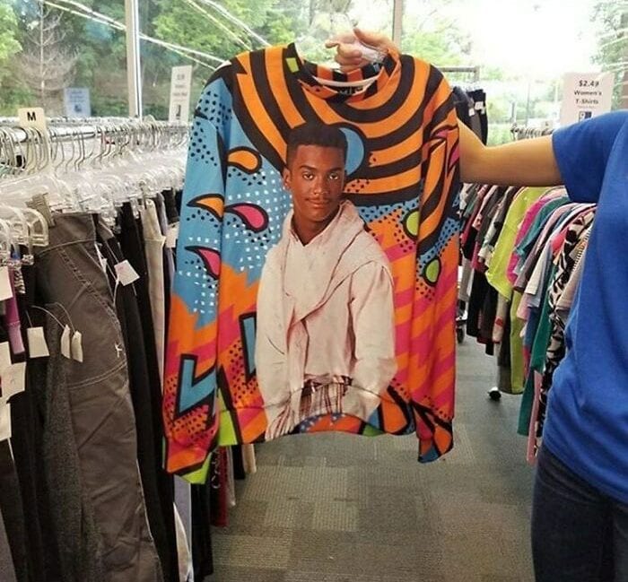 30 Bizarre But Absolutely Hilarious Thrift Store Finds