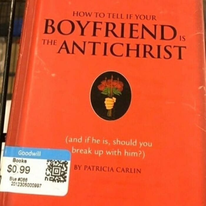 30 Bizarre But Absolutely Hilarious Thrift Store Finds