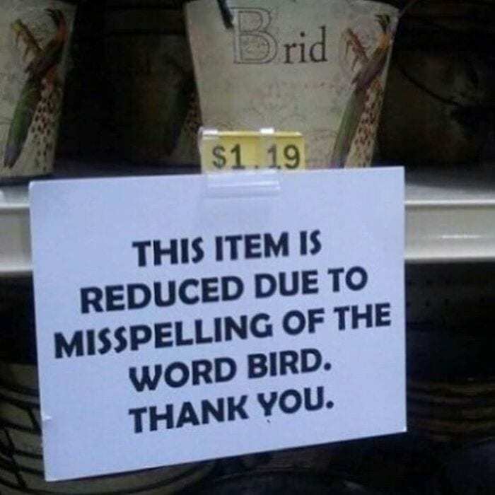 30 Bizarre But Absolutely Hilarious Thrift Store Finds