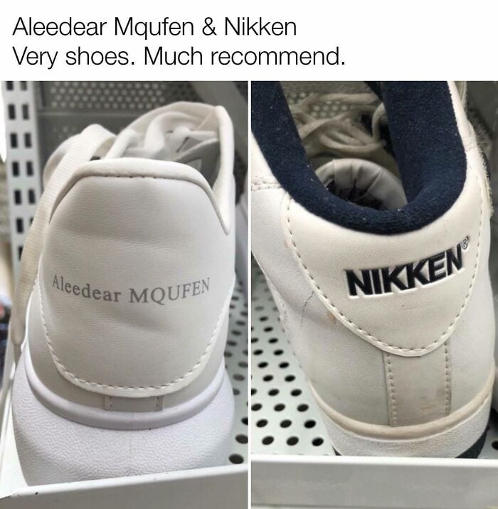 30 Bizarre But Absolutely Hilarious Thrift Store Finds