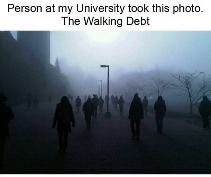 30 Painstakingly Relatable And Funny College Memes