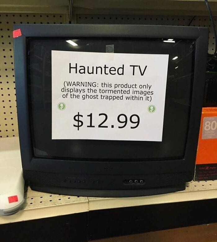 30 Bizarre But Absolutely Hilarious Thrift Store Finds