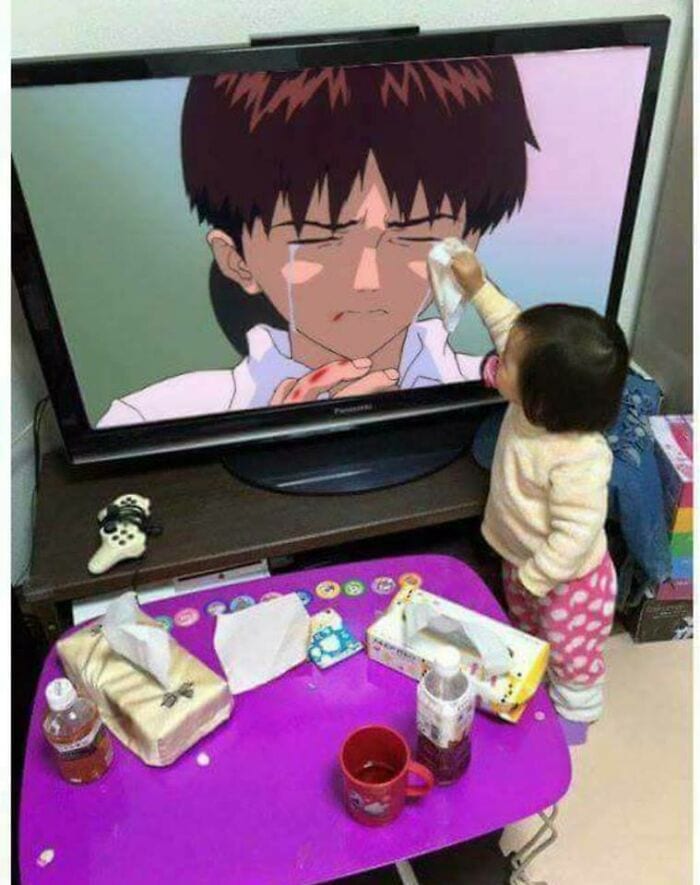 30 Weirdly Funny Unexplained Japanese Pictures With Out Any Context