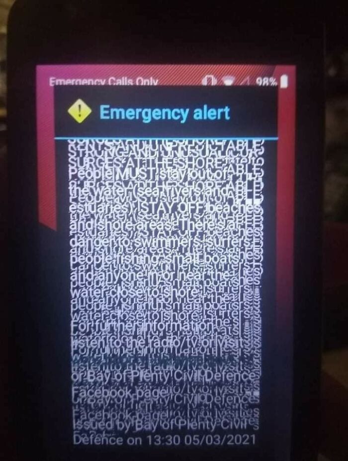 33 Awesomely Funny Software Malfunctions