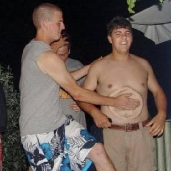 30 Spectacularly Weird Pictures That Will Definitely Confuse You